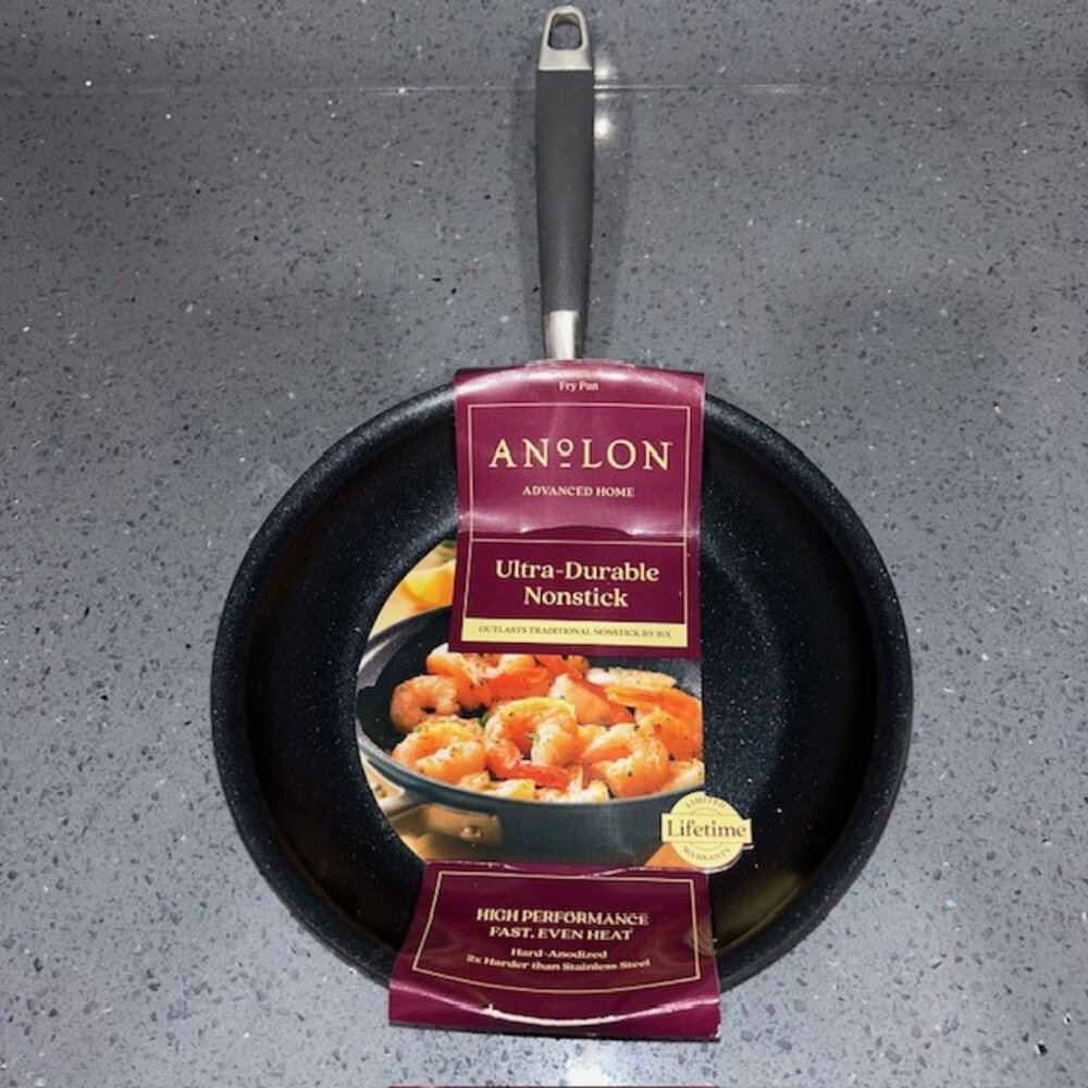 BRAND NEW Anolon Advanced 8.5” Non Stick Fry Pan Life Warranty Model 84636